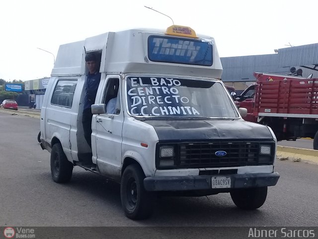 ZU - A.C.U. de Cond. del Sur Transporte Univans 07 por Abner Sarcos