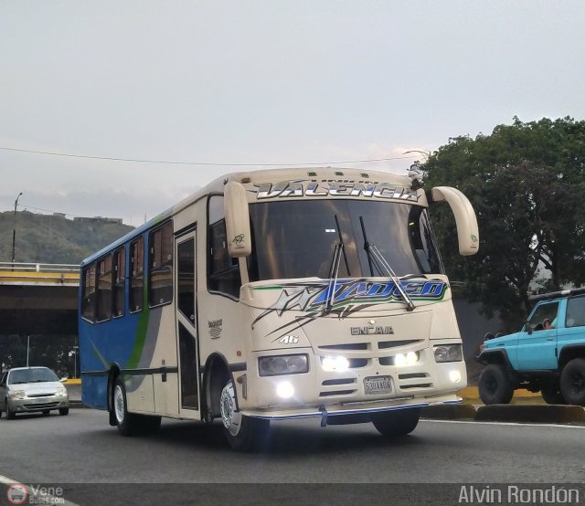Unin Valencia A.C. 046 por Alvin Rondn