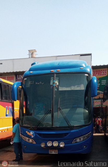 Expreso S�nchez S.R.L 966 por Leonardo Saturno