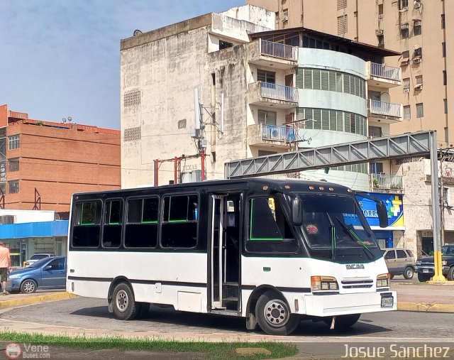 A.C. de Transp. de Pasajeros Chichirivichi R.L. 010 por Josue S�nchez