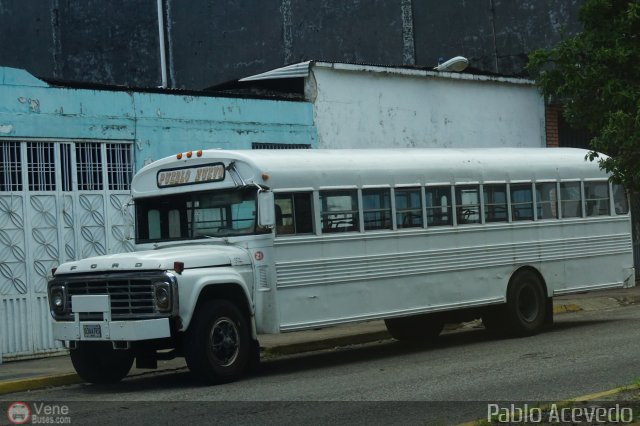 TA - Autobuses de Pueblo Nuevo C.A. 21 por Pablo Acevedo