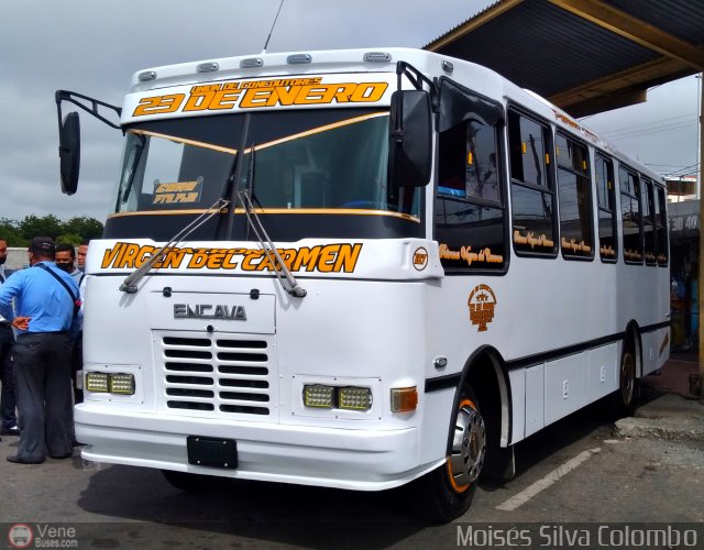 U.C. 23 de Enero 167 por Mois�s Silva Colombo