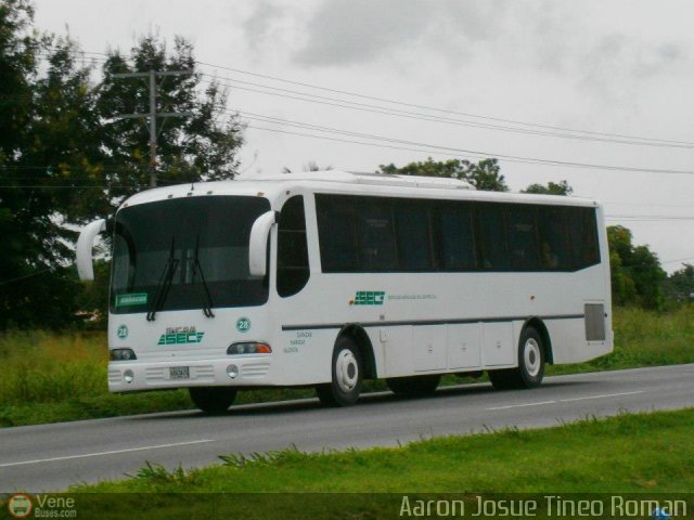 Servicios Especiales del Centro C.A. 28 por Alvin Rond�n