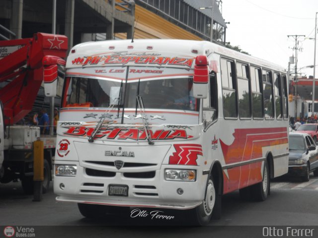 Los Rpidos S.C. 23 por Otto Ferrer