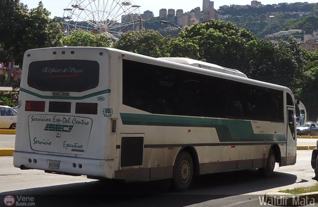 Servicios Especiales del Centro C.A. 55 por Waldir Mata