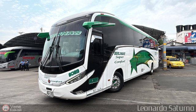 Berlinas del Fonce 8089 por Leonardo Saturno