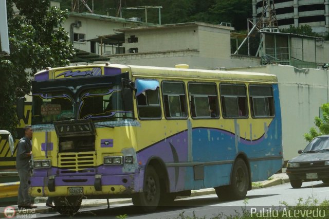 DC - L�nea Alma Llanera 158 por Pablo Acevedo