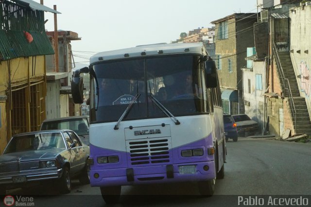 U.C. Caracas - El Junquito - Colonia Tovar 100 por Pablo Acevedo