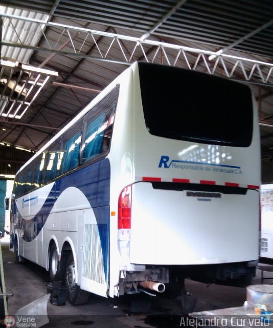 Responsable de Venezuela 0126 por Alejandro Curvelo