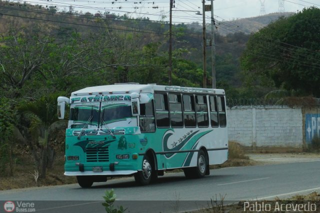 Uni�n de Conductores Unidos S.C. 031 por Pablo Acevedo