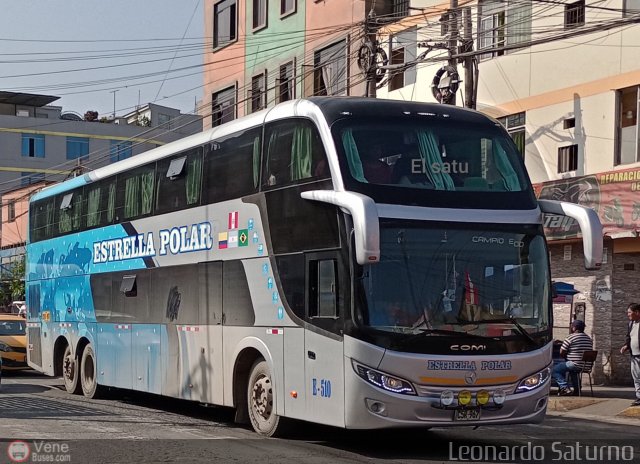 Estrella Polar S.A. 510 por Leonardo Saturno