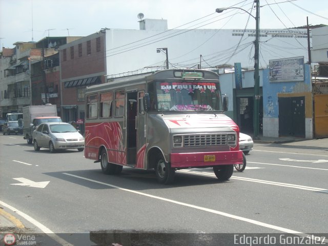 DC - Unin Conductores del Oeste 053 por Edgardo Gonzlez