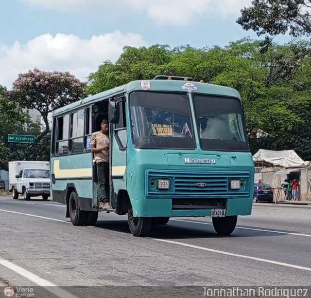 DC - Asoc. de Coop. de Transporte Ciudad Tiuna 070 por Jonnathan Rodr�guez