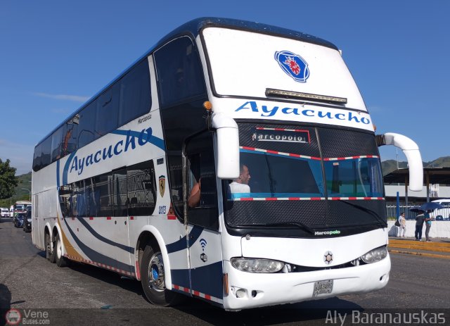 Uni�n Conductores Ayacucho 2083 por Aly Baranauskas