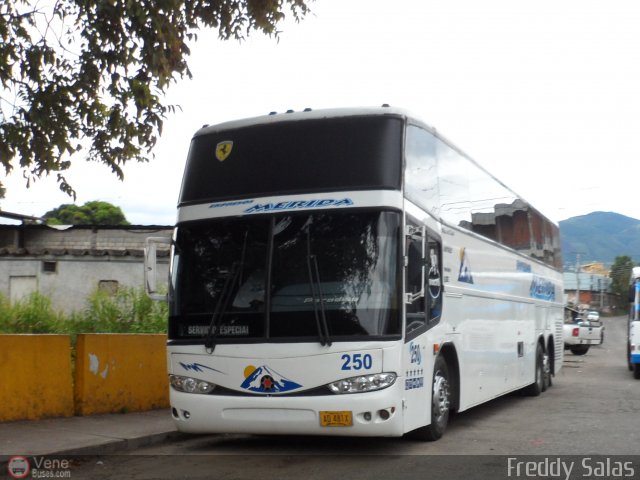 Expresos M�rida 0250 por Freddy Salas