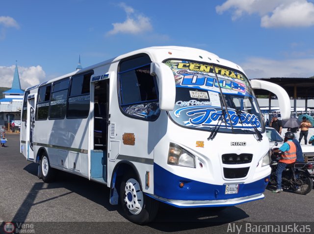 A.C. Transporte Central Mor�n Coro 056 por Aly Baranauskas