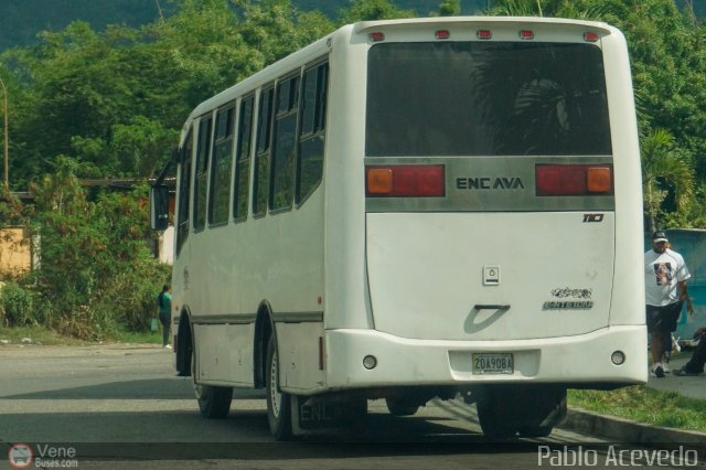 A.C. Mixta Conductores Unidos 110 por Pablo Acevedo