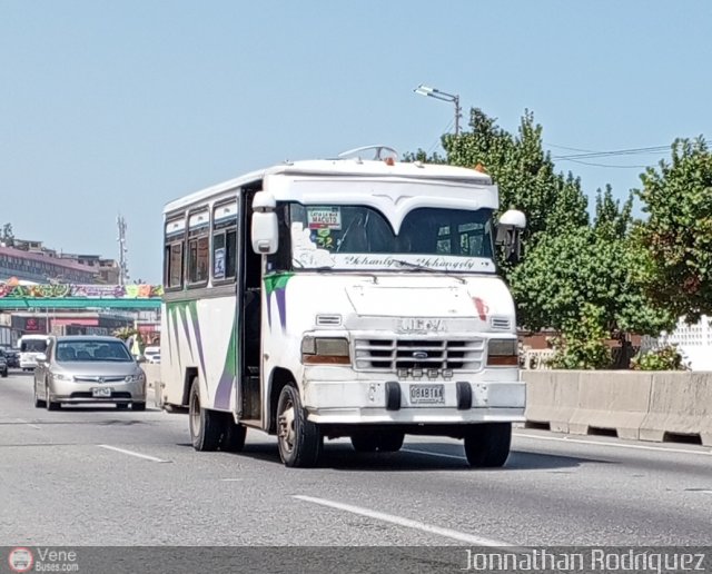 VA - Unin de Choferes del Municipio Vargas 143 por Jonnathan Rodrguez