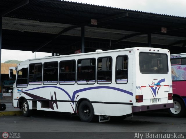 Uni�n de Conductores Unidos S.C. 109 por Aly Baranauskas