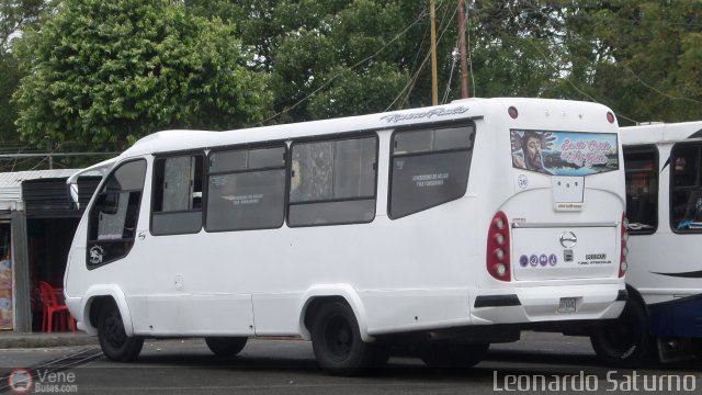Lnea Los Andes S.C. 026 por Leonardo Saturno