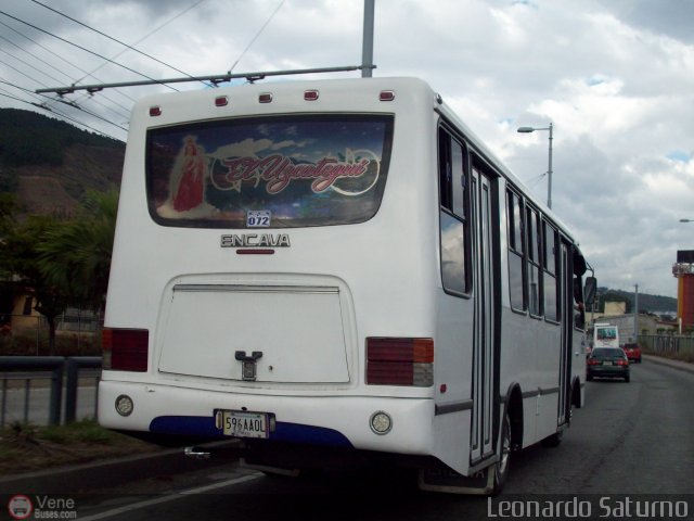 Unin Tchira 072 por Leonardo Saturno