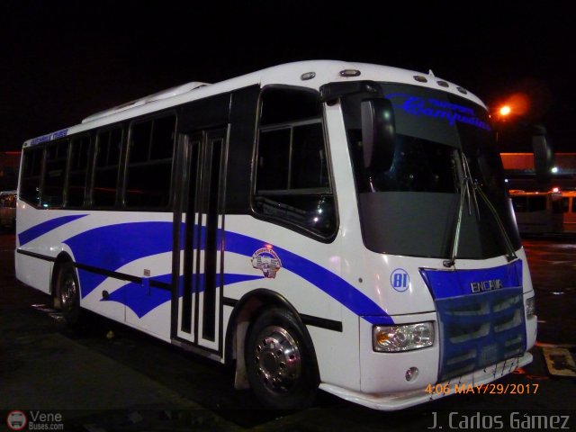 A.C. Transporte Campesino 81 por J. Carlos G�mez