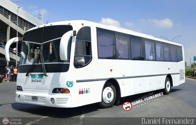 Servicios Especiales del Centro C.A. 36 por Daniel Fernndez