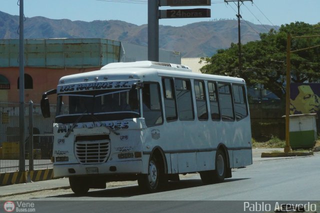 Los Rpidos S.C. 29 por Pablo Acevedo