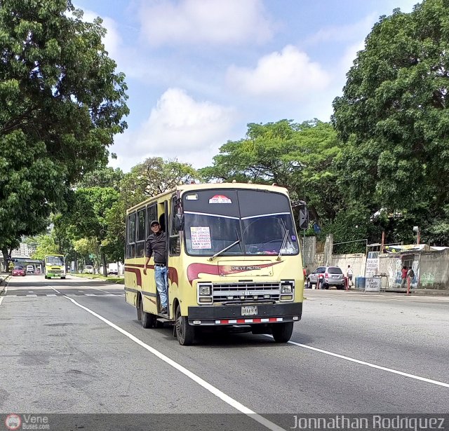 DC - A.C. Mixta Coche Vargas 488 por Jonnathan Rodr�guez