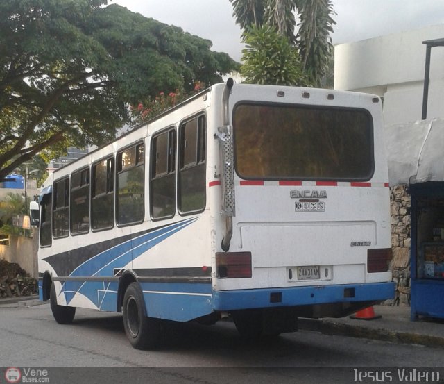 DC - U.C. Las Minas - Chacaito S.C. 107 por Jes�s Valero