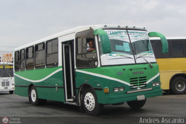 U.C. L�nea Central 003 por Andr�s Ascanio