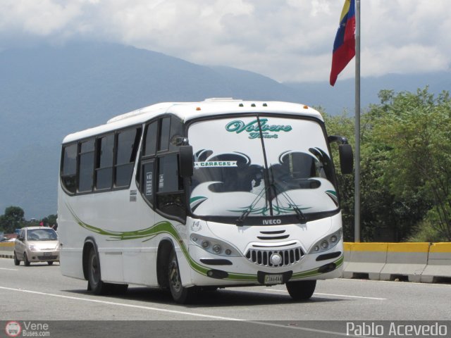 A.C. de Transporte Encarnacin 014 por Pablo Acevedo