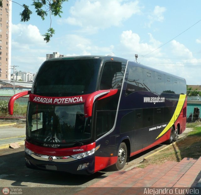 Aragua Fútbol Club 0001 por Alejandro Curvelo