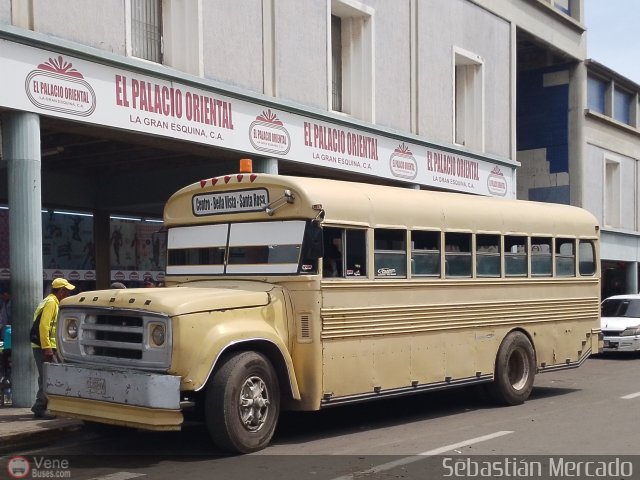 ZU - Colectivos Santa Rosa 05 por Sebasti�n Mercado