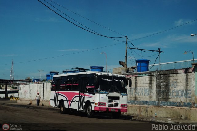 S.C. Expresos Mara 108 por Pablo Acevedo