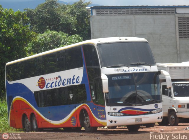 Expresos Occidente 333 por Freddy Salas