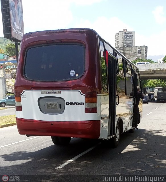 DC - Asoc. Cooperativa Carabobo Tiuna R.L. 128 por Jonnathan Rodrguez