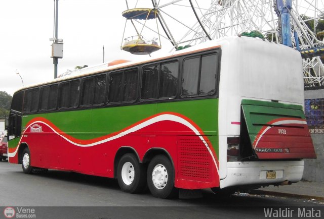 Expresos Barquisimeto 1042 por Waldir Mata