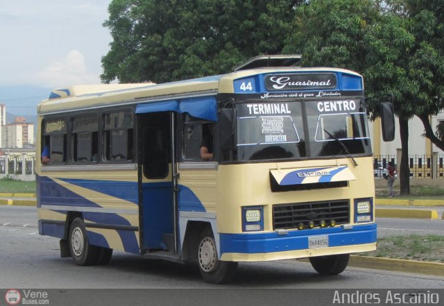 AR - Cooperativa El Gran Libertador 44 por Andrs Ascanio