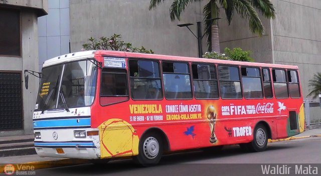 DC - Transporte Lisur 2010 C.A. 073 por Waldir Mata