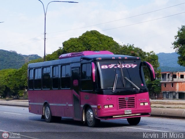 Unin de Conductores 87007 18-A por Kevin Mora