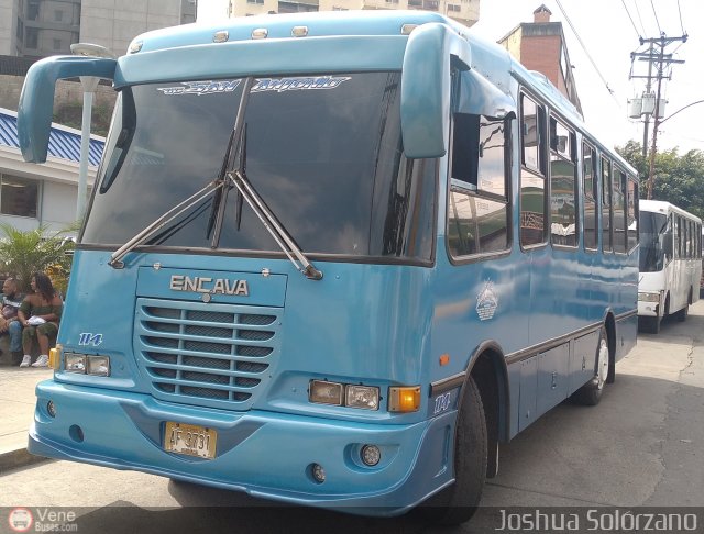 U.C. San Antonio S.C. 114 por Joshua Solrzano