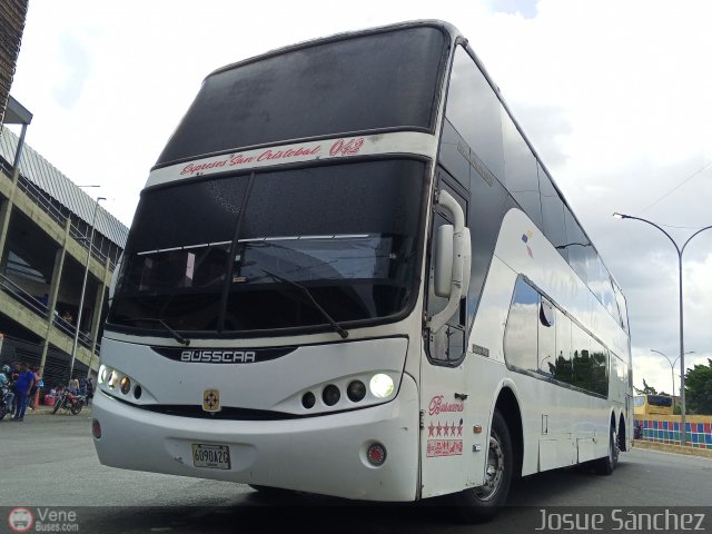 Expresos San Crist�bal 042 por Josue S�nchez