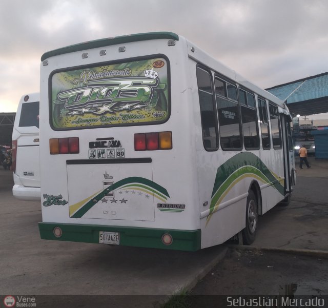 A.C. Lnea Mariscal 34 por Sebastin Mercado