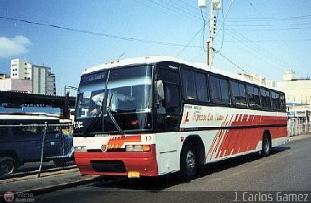 Expresos Los Llanos 010 por Alejandro Curvelo