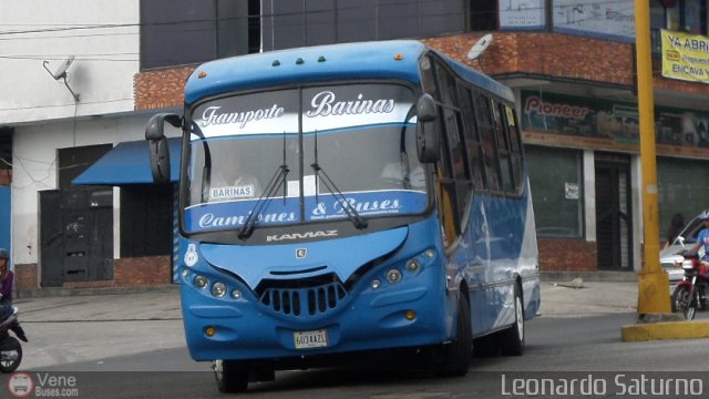 Transporte Barinas 007 por Leonardo Saturno