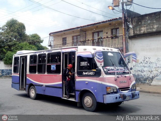 CA - Coop. de Transporte Navas y Asociados R.L. 70 por Aly Baranauskas