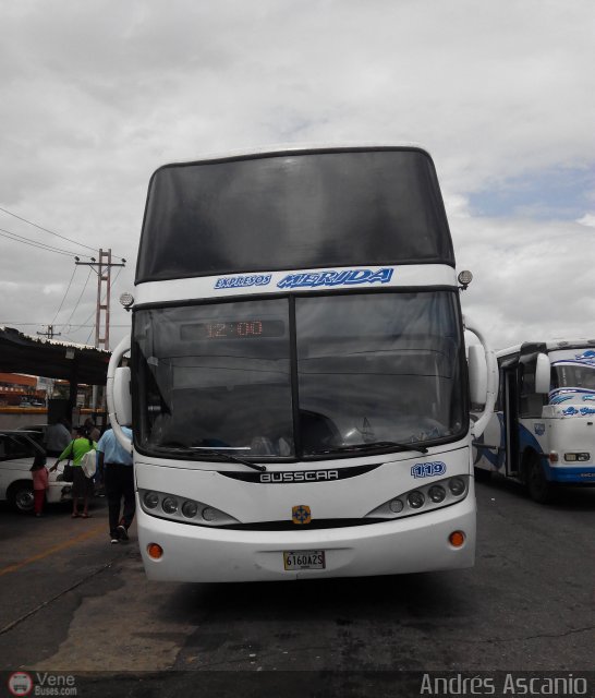 Expresos M�rida 0119 por Andr�s Ascanio