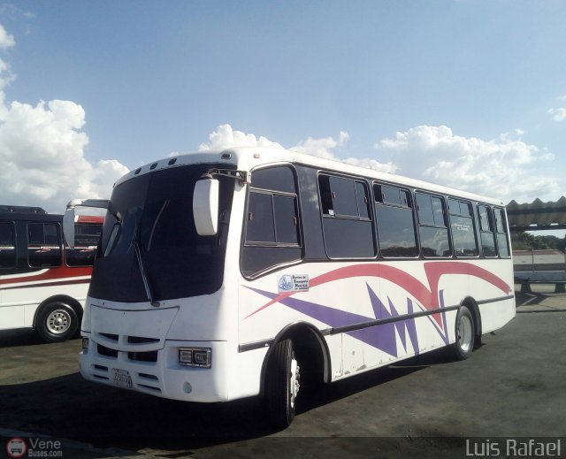 Ibérica de Transporte Mesa C.A. 05 por Rafael Pino