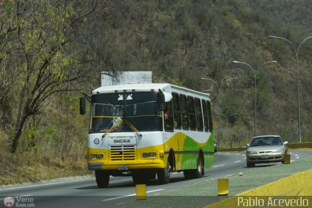A.C. Mixta Conductores Unidos 092 por Pablo Acevedo
